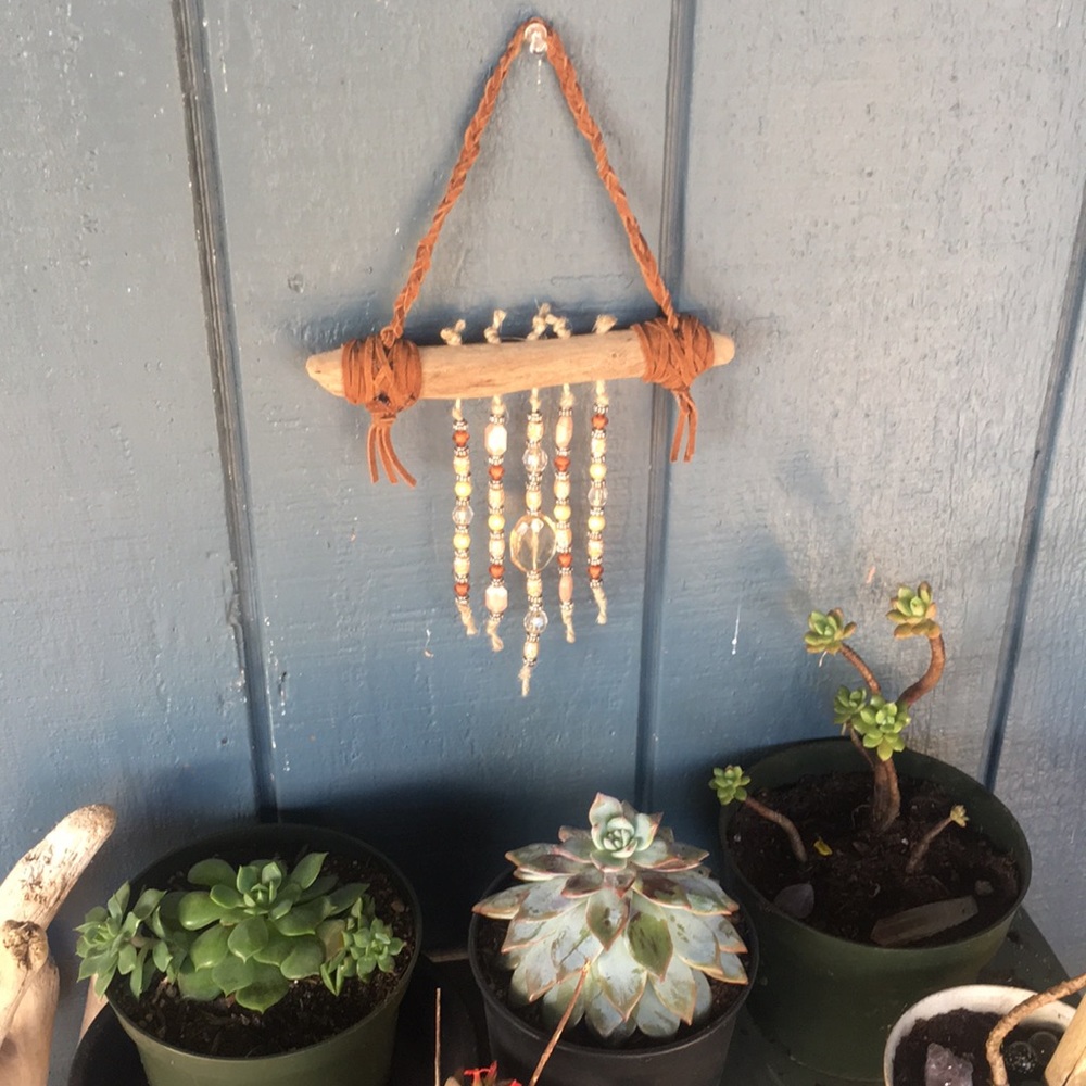 Handmade with ❤️ wall art.